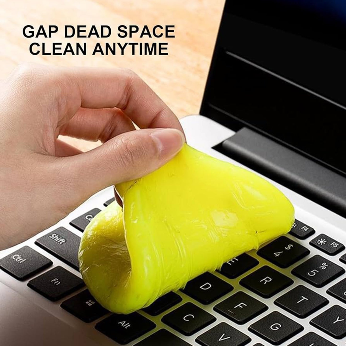 सॉफ्ट जार स्लाईम कॉम्बो - मुलांसाठी ग्लिटर आणि क्रिस्टल स्लाईम सेट (सुगंधित, विषारी नसलेला)