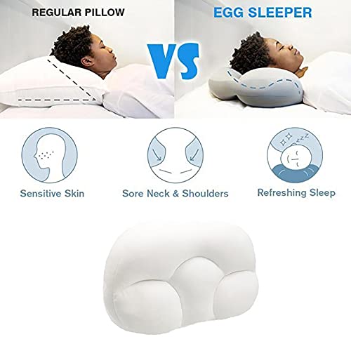 Drift into Comfort – Microbead Neck Pillow