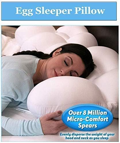 Drift into Comfort – Microbead Neck Pillow