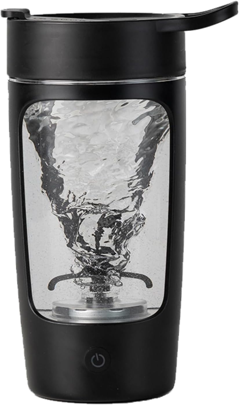 VortexMix Electric Shaker Cup ā Smooth Blends On the Go