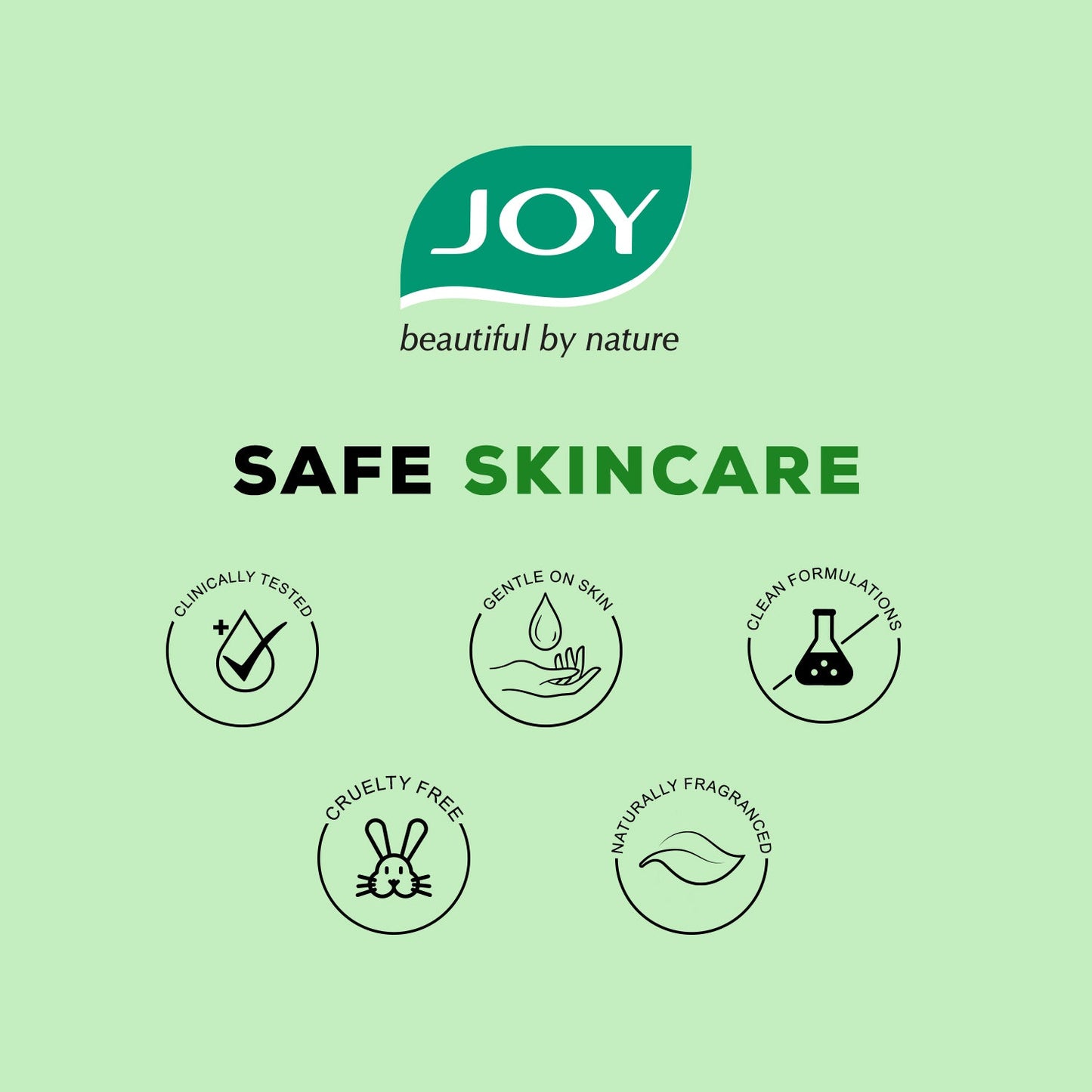 Joy Pure Neem Skin Purifying Face Wash – 150ml