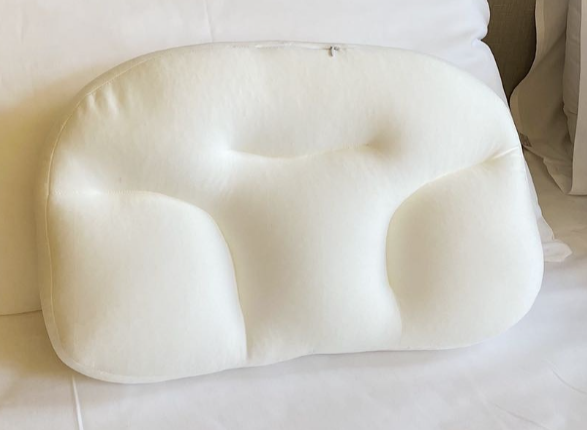 Drift into Comfort – Microbead Neck Pillow