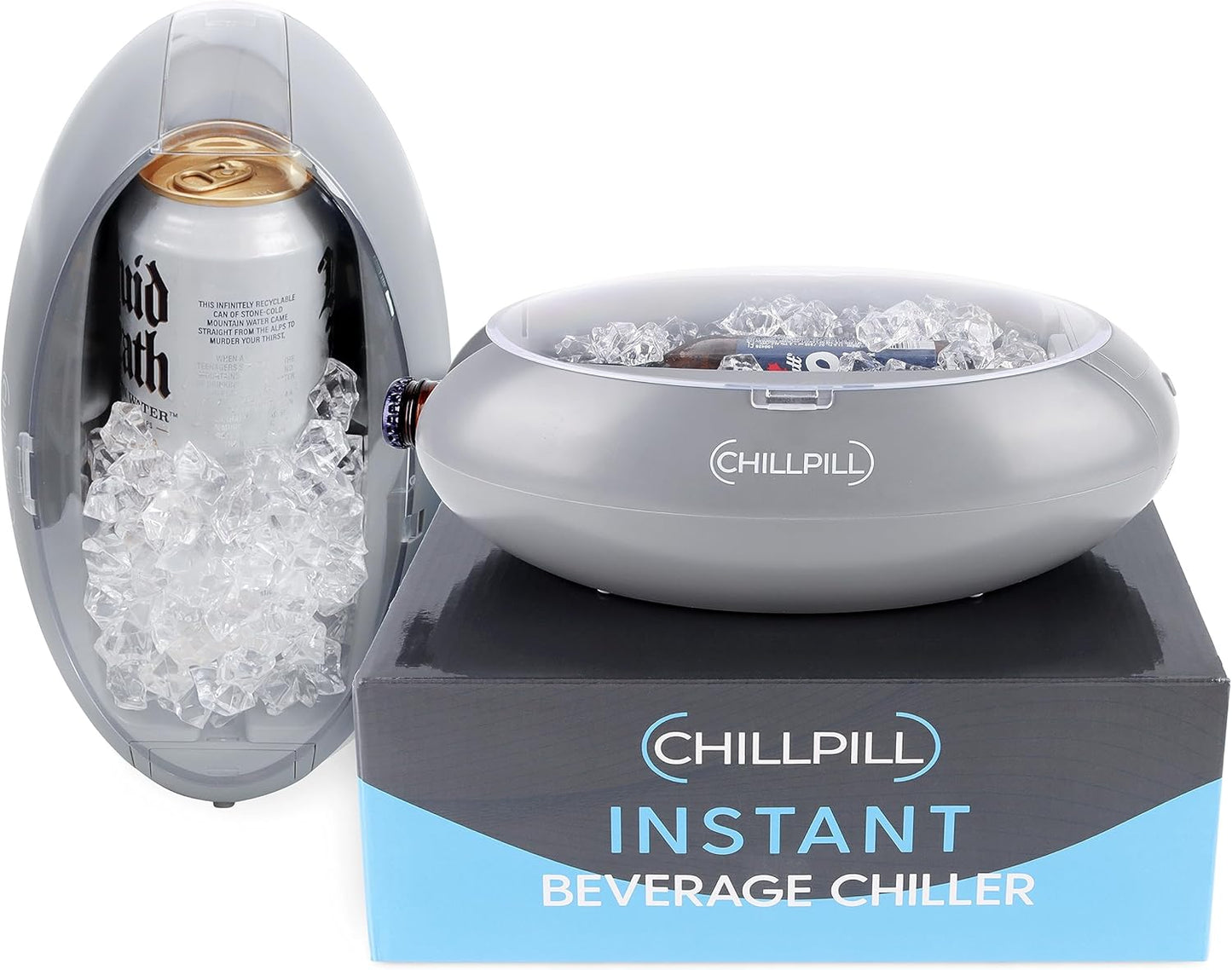 Twinspire ChillMate™ – इन्स्टंट ड्रिंक चिलर