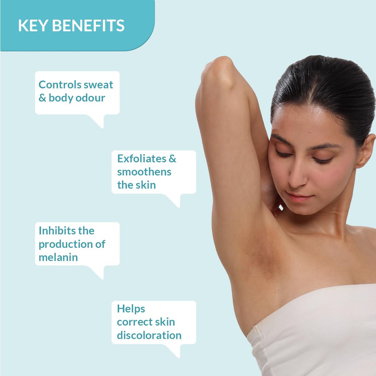 फिक्सडर्मा निग्रिफिक्स अंडरआर्म लाइटनिंग रोल-ऑन – 60ml