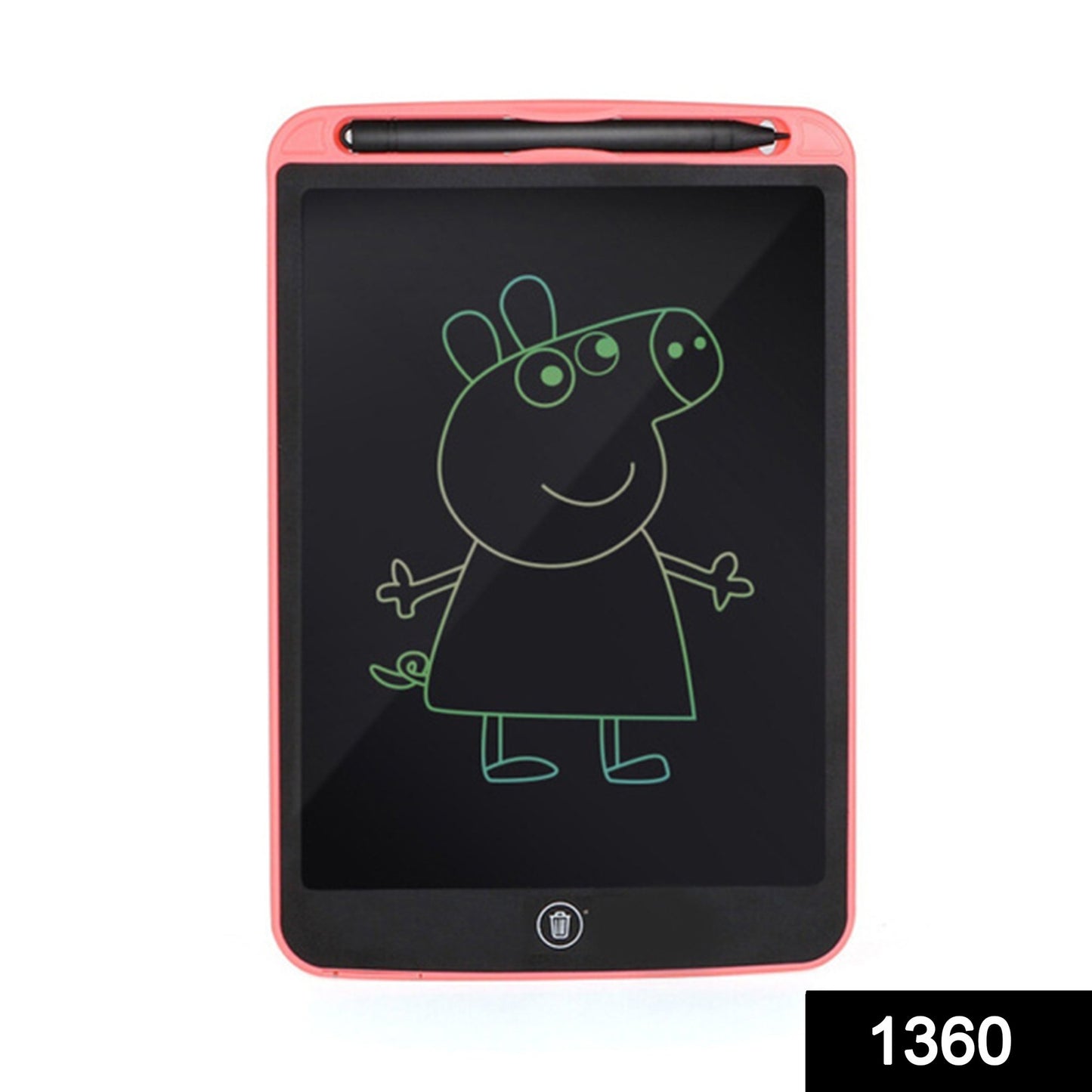 LCD DoodlePad™ 8.5-Inch Writing Tablet – Portable Digital Drawing Board for Kids & Adults