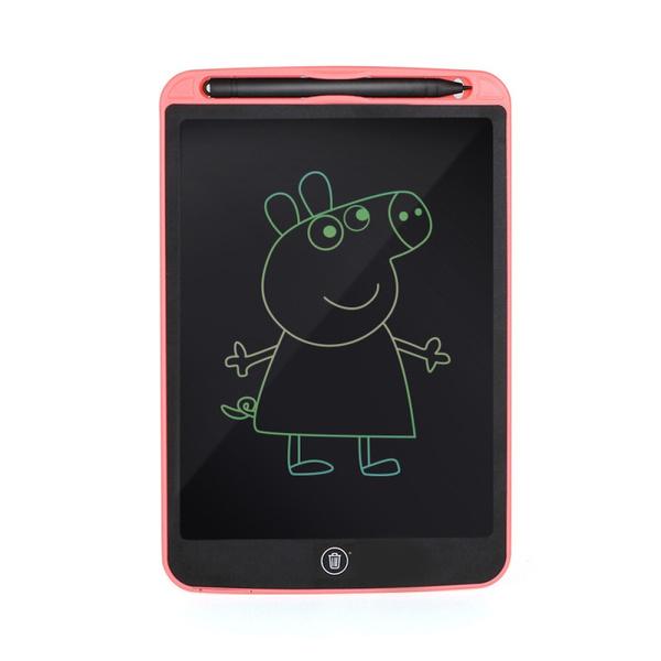 LCD DoodlePad™ 8.5-Inch Writing Tablet – Portable Digital Drawing Board for Kids & Adults