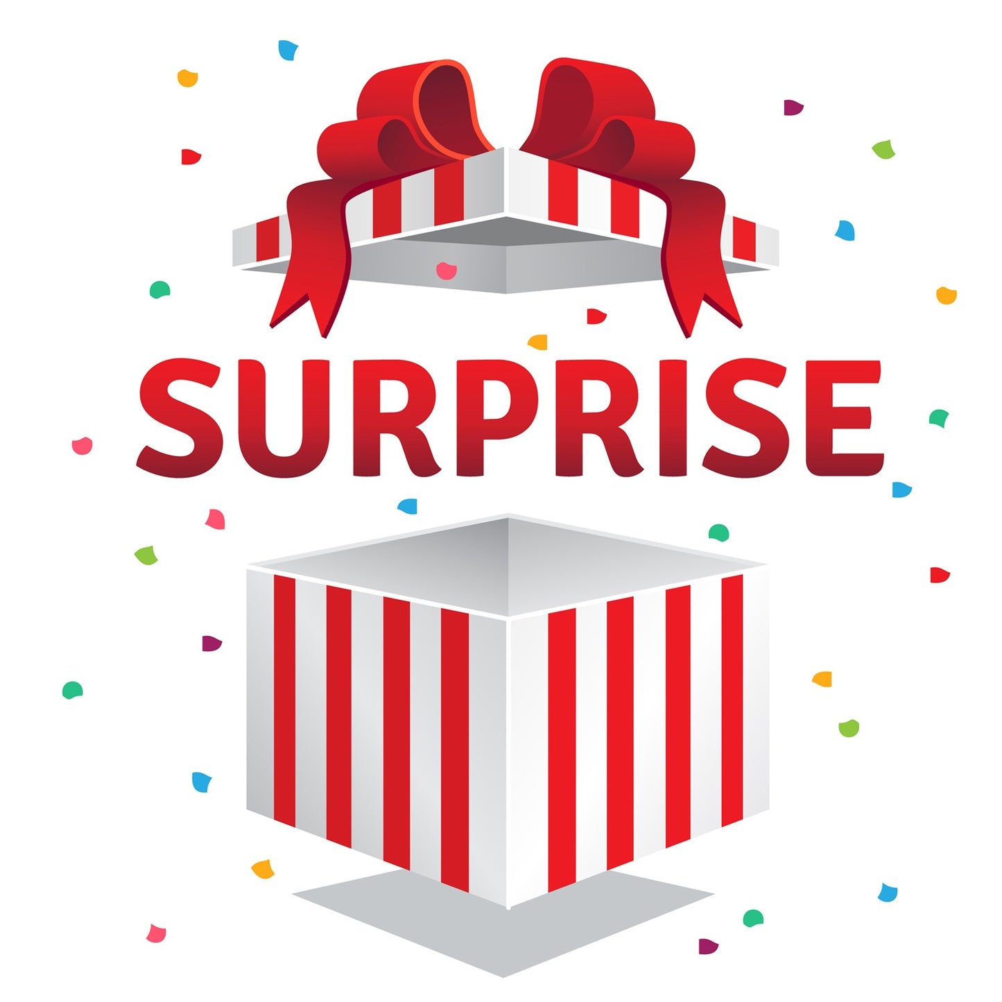 TwinSpire™ Surprise Mystery Marvel Gift Box – Exciting Handpicked Treasures Inside!