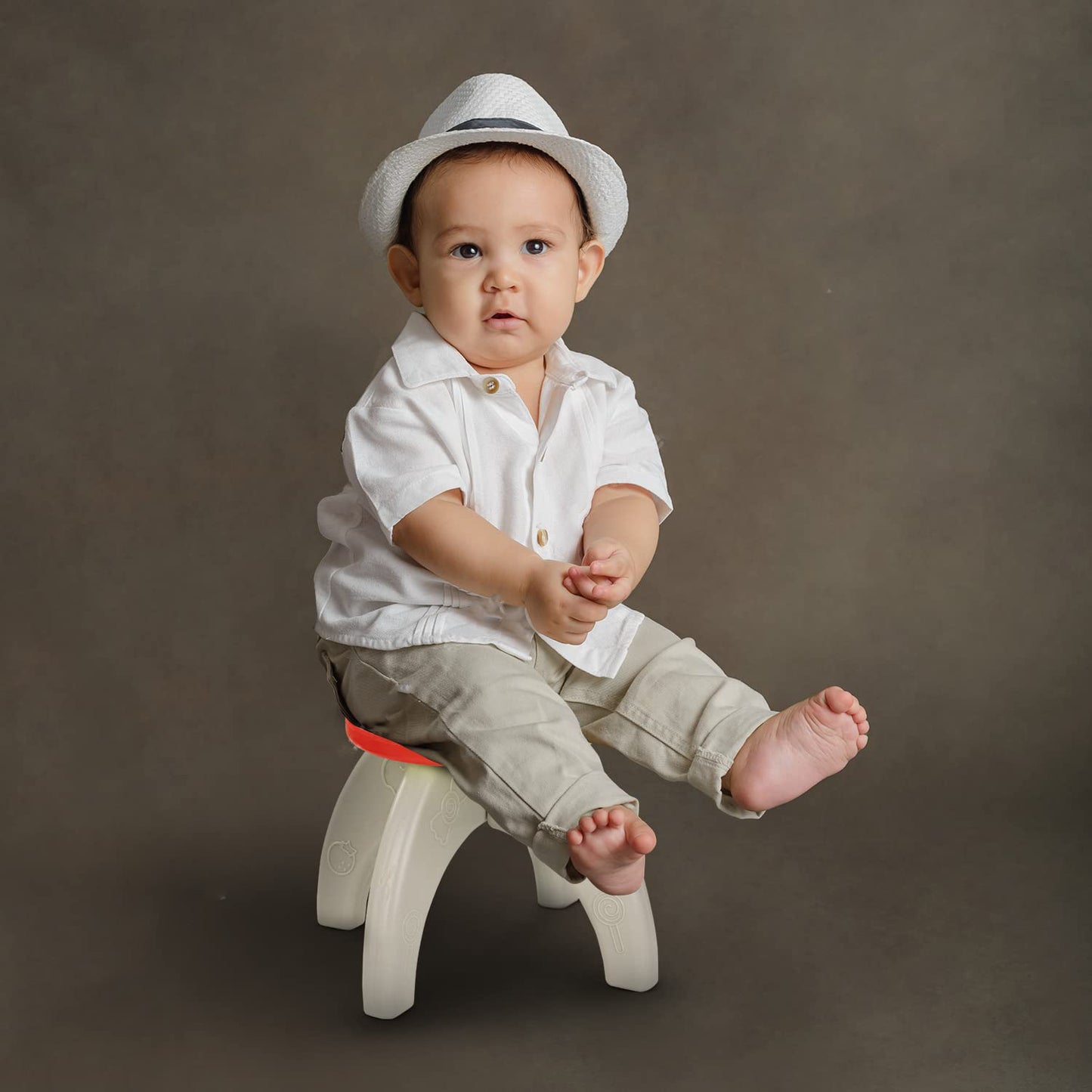 Detachable & Durable Baby Desk Chair (1–4 Years) – Lightweight & Safe for Kids