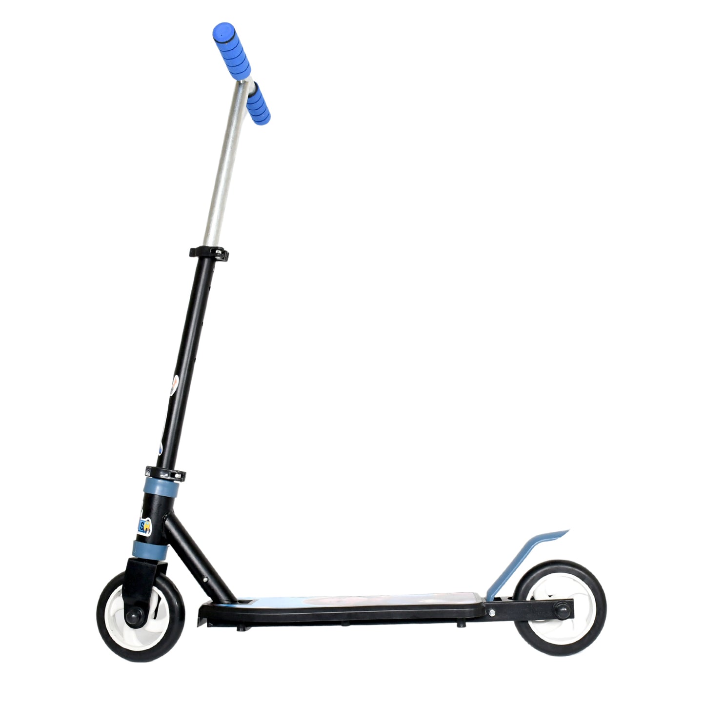TwinSpire™ FoldPro Kids 2-Wheel Ride-On Scooter (Adjustable & Foldable | Ages 4-8 | Multicolor)
