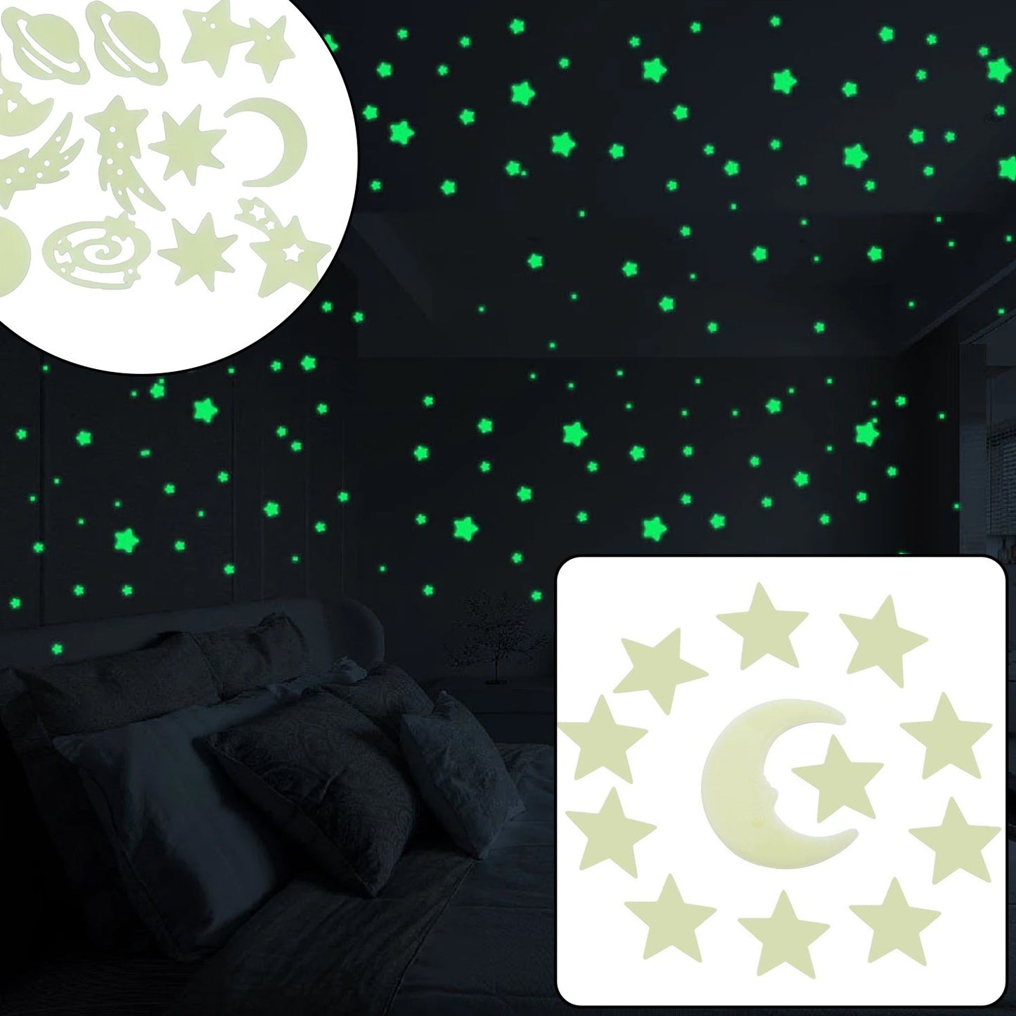 TwinSpire™ GlowSketch Luminous Drawing Board with Light Pen (Creative Learning Toy for Kids | Fluorescent Effect)