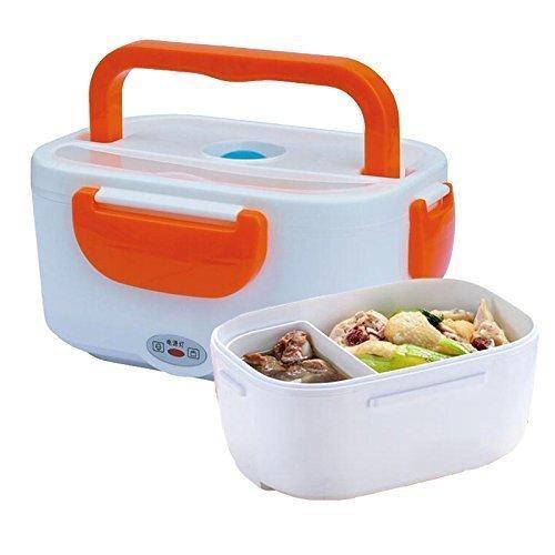 Multifunction Electric Lunch Box – Portable 1.05L Food Warmer