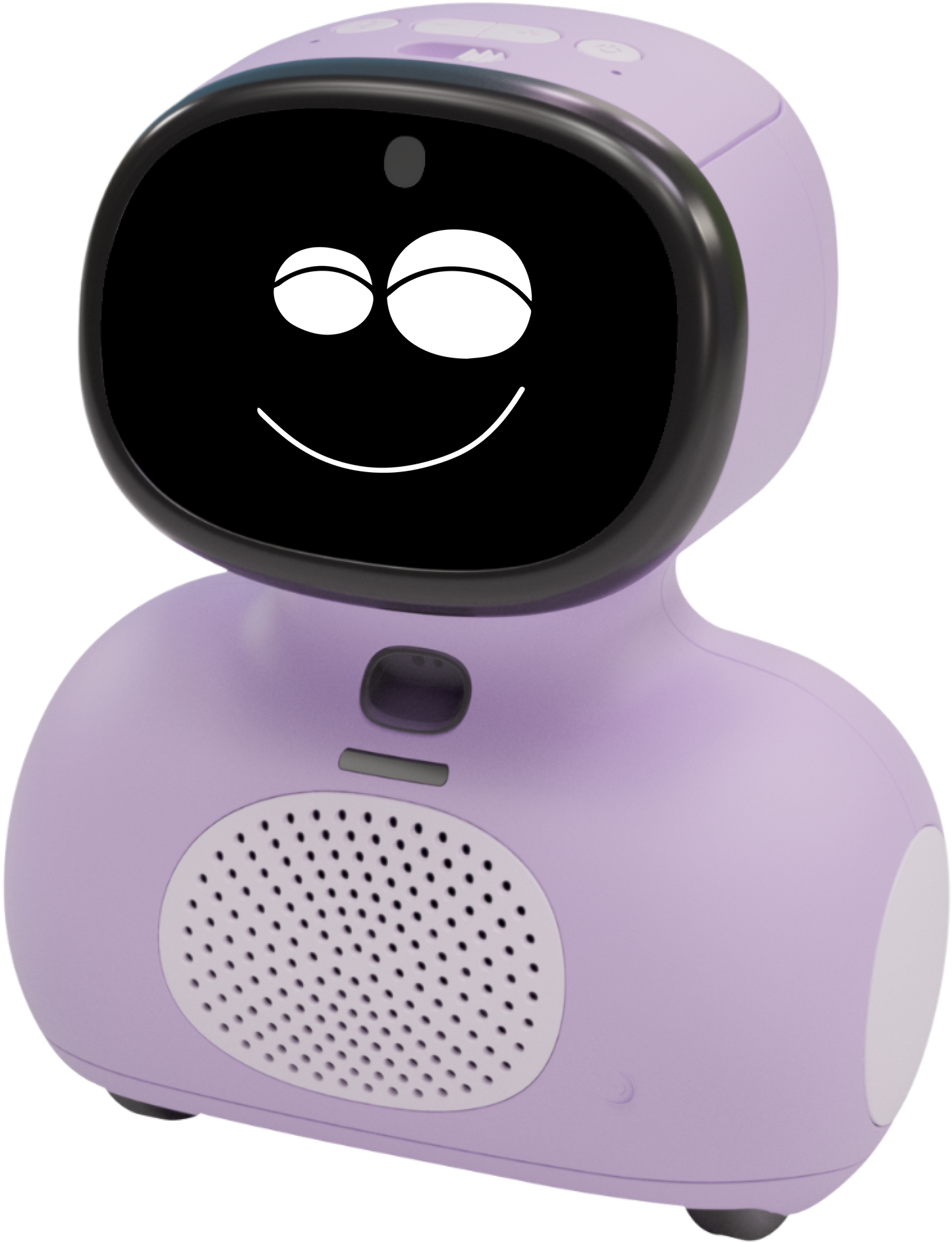 Miko My Companion Mini – AI Robot for Kids (Purple)