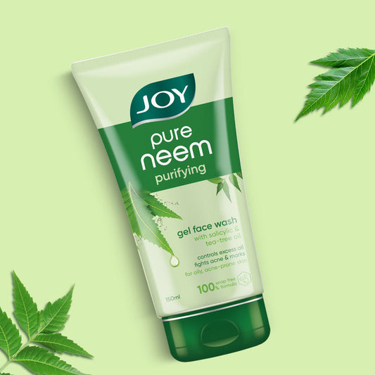 Joy Pure Neem Skin Purifying Face Wash – 150ml