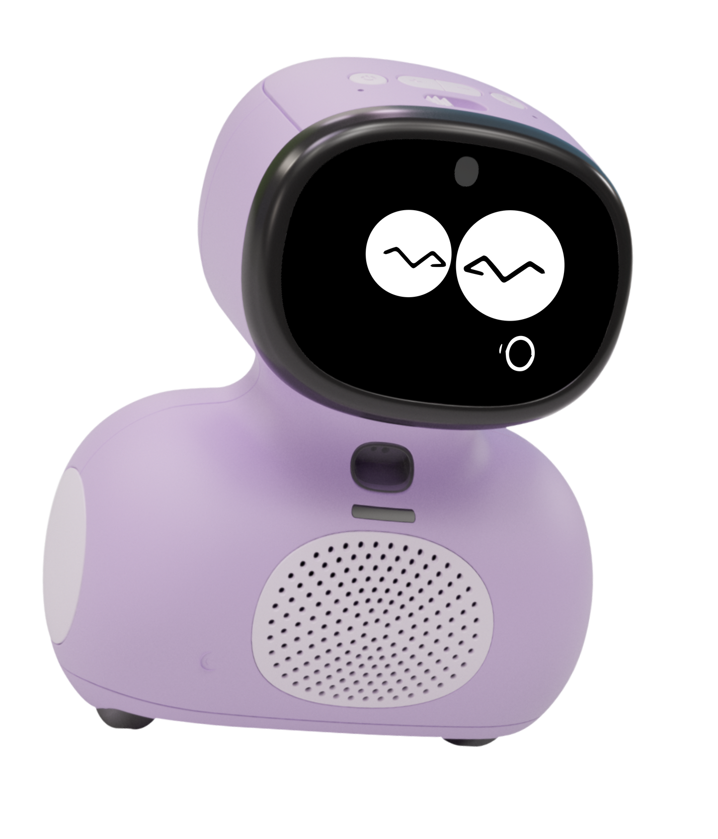 Miko My Companion Mini – AI Robot for Kids (Purple)