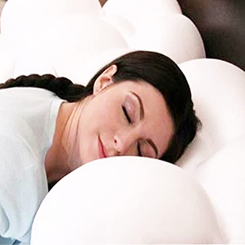 Drift into Comfort – Microbead Neck Pillow