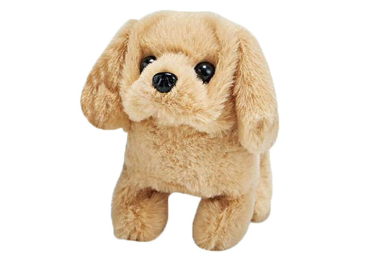 WoofyBuddy – Interactive Electronic Plush Puppy