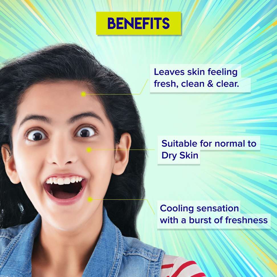 Clean & Clear Morning Energy Lemon Fresh Face Wash