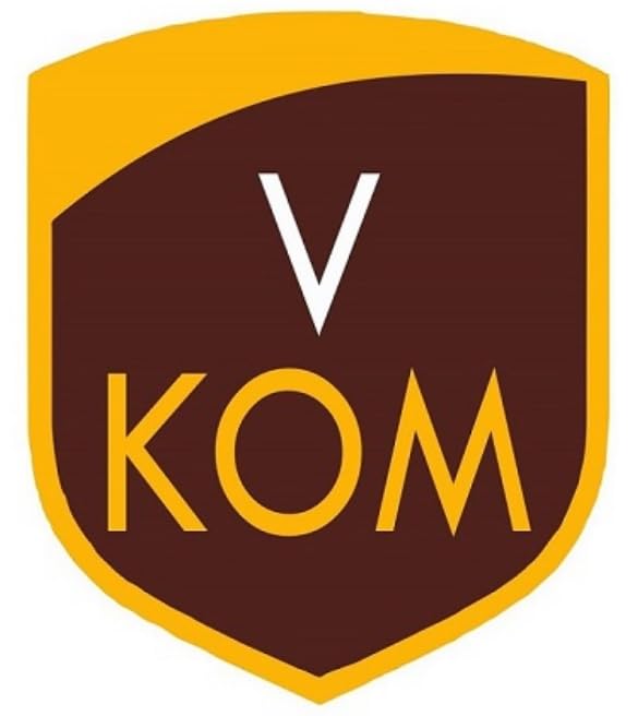 २ उशांच्या कव्हरसह डबल बेडसाठी VKOM लवचिक फिटेड बेडशीट