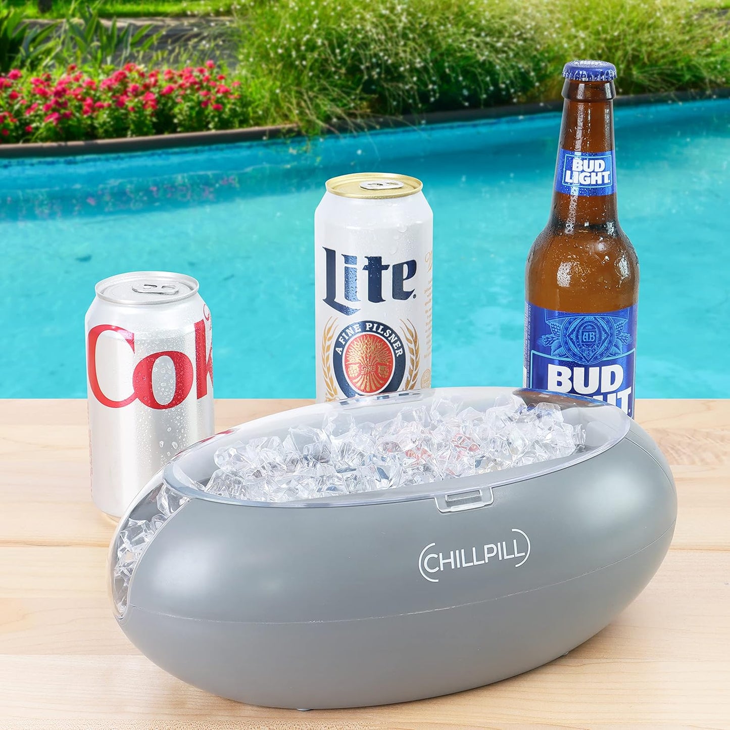 Twinspire ChillMate™ – Instant Drink Chiller