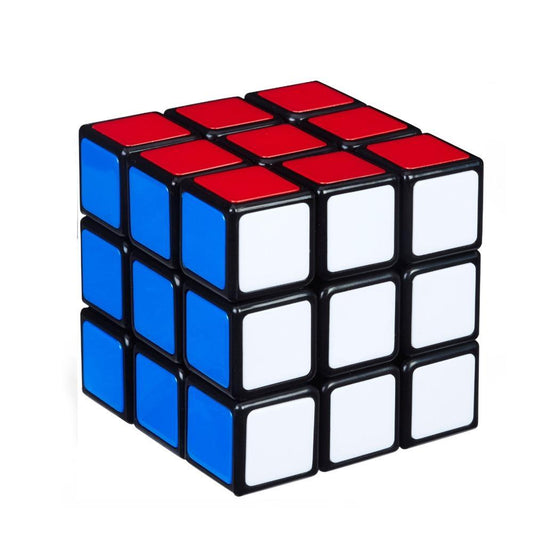 IntelliCube™ 3x3x3 Puzzle Cube – Multicolor Brain Teaser Toy