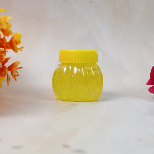 सॉफ्ट जार स्लाईम कॉम्बो - मुलांसाठी ग्लिटर आणि क्रिस्टल स्लाईम सेट (सुगंधित, विषारी नसलेला)