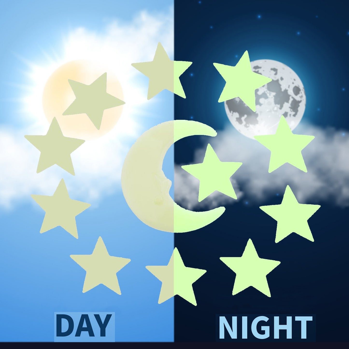 TwinSpire™ GlowSketch Luminous Drawing Board with Light Pen (Creative Learning Toy for Kids | Fluorescent Effect)