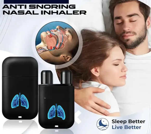 Herbal Breathe Respiratory Cleansing Aerosolizer – Natural Lung Detox & Breathing Support