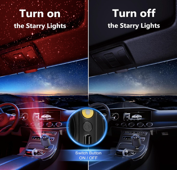 AromaDrive™ Retractable Car Charger & Essential Oil Diffuser – Dual USB Fast Charging with Fragrance Function