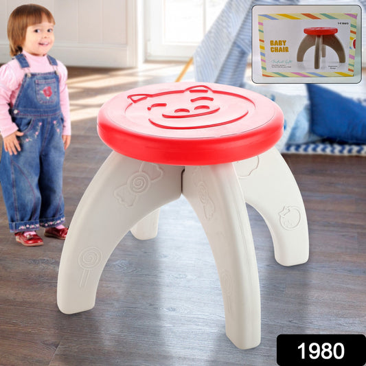 Detachable & Durable Baby Desk Chair (1–4 Years) – Lightweight & Safe for Kids
