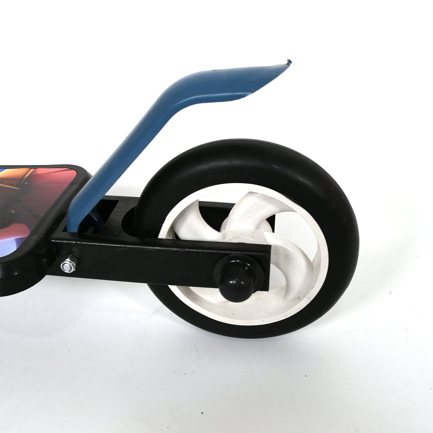 TwinSpire™ FoldPro Kids 2-Wheel Ride-On Scooter (Adjustable & Foldable | Ages 4-8 | Multicolor)