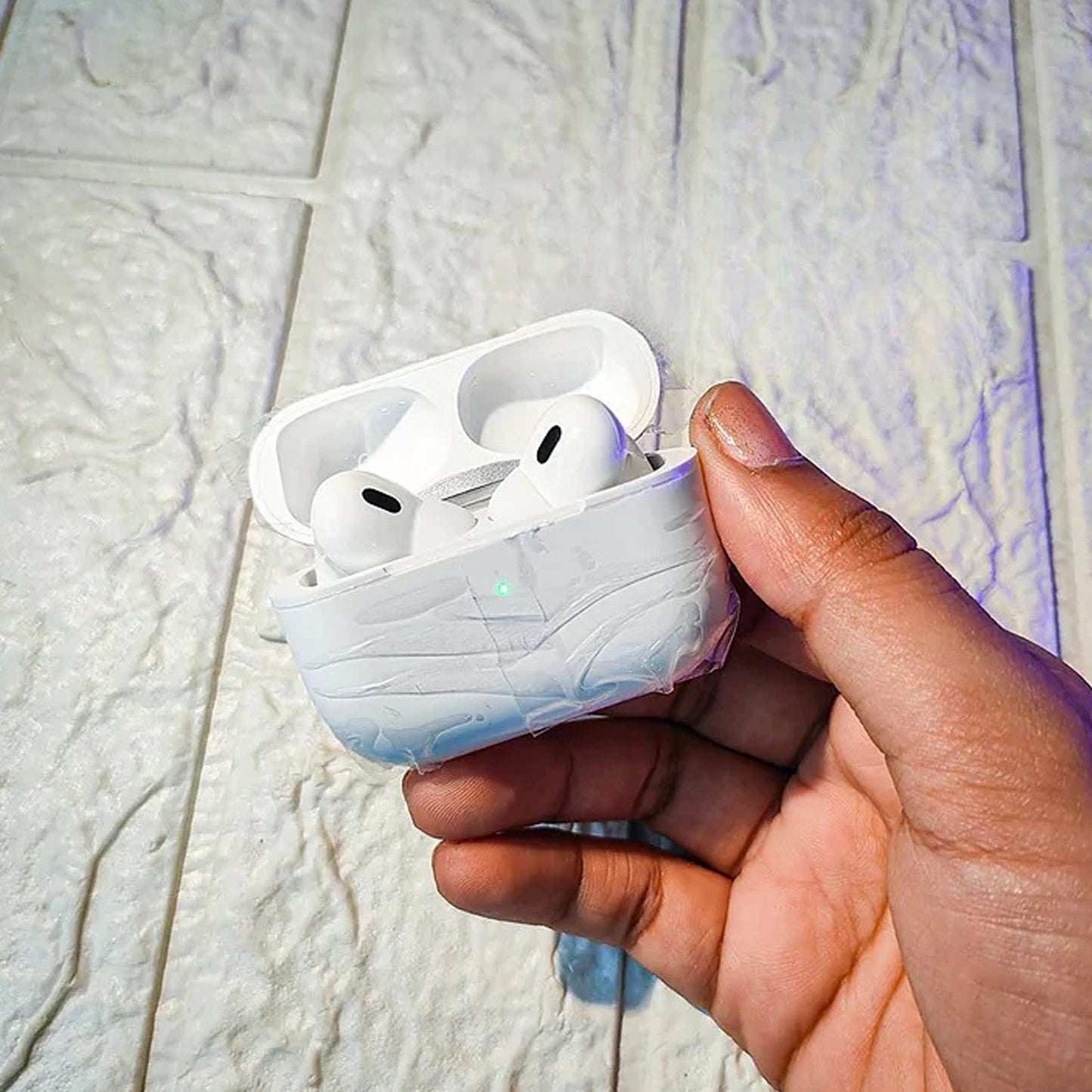 TwinSpire™ 10-in-1 Ultra Smart Bluetooth Calling Smartwatch Combo Set (With Earphones, 7 Straps, & Screen Guard – Mix Colors)